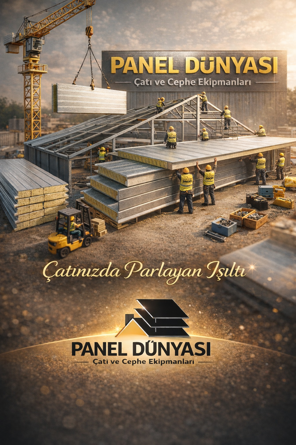 Sandviç Panel